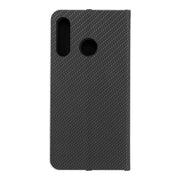 EtuizklapknaHuaweiP30LITELunaBookCarbonczarne2