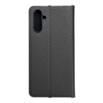 EtuizklapknaSamsungA135G-A04SLunaBookCarbonczarne4