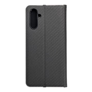 EtuizklapknaSamsungA135G-A04SLunaBookCarbonczarne4