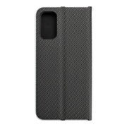 EtuizklapknaXiaomiRedmiNOTE105G-PocoM3PRO-PocoM3PRO5GLunaBookCarbonczarne2