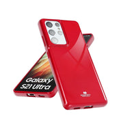 618747 3 pouzdro goospery mercury jelly samsung galaxy s22 plus cervene