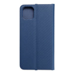 EtuizklapknaiPhone11LunaBookCarbonniebieskie2