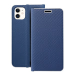EtuizklapknaiPhone11LunaBookCarbonniebieskie1