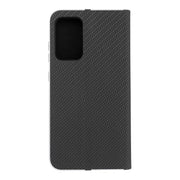 EtuizklapknaSamsungA525G-A52LTE4G-A52s5GLunaBookCarbonczarne3