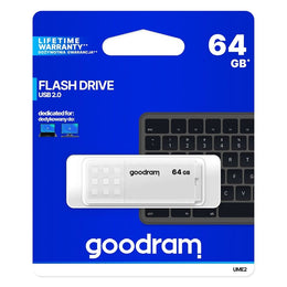 GOODRAMpendriveUME264GBUSB201