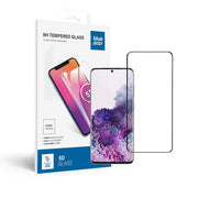 SzkohartowanedoSamsungGalaxyS20fullglue-casefriendlyBlueStar5Dczarne1