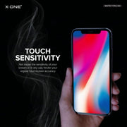 SzkohartowaneX-ONEFullCoverExtraStrongCrystalClear-doiPhone11Profullglueczarny3