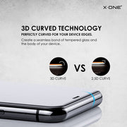 SzkohartowaneX-ONEFullCoverExtraStrongMatowe-doiPhone11fullglueczarny4