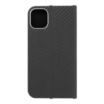 EtuizklapknaiPhone11LunaBookCarbonczarne2