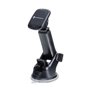 UchwytnatelefondosamochodumagnetycznyForcellF-GripCarbonH-CT327doszyby-deskiczarny1
