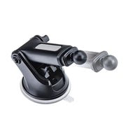 UchwytnatelefondosamochodumagnetycznyForcellF-GripCarbonH-CT327doszyby-deskiczarny5