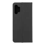 EtuizklapknaSamsungA325GLunaBookCarbonczarne2