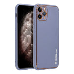 Pouzdro Forcell LEATHER Case APPLE IPHONE 11 PRO ( 5,8