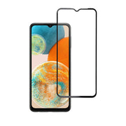 SzkohartowanedoSamsungGalaxyA235Gfullglue-casefriendlyBlueStar5Dczarne2