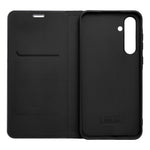 EtuizklapknaXiaomiRedmiNOTE11-11SLunaBookCarbonczarne10
