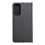 EtuizklapknaXiaomiRedmiNOTE11-11SLunaBookCarbonczarne4
