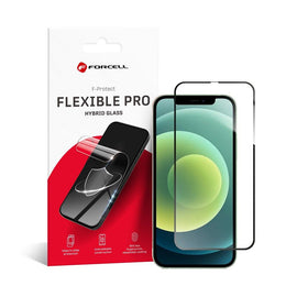 SzkohybrydowedoiPhone12-12PROForcellFlexible5Dczarne1
