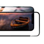 SzkohybrydowedoiPhone12PROMAXForcellFlexible5Dczarne6