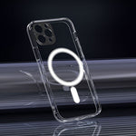 EtuinaiPhone13PROMAXClearMagCoverStr-CameraProtectionzgodnezMagSafetransparentne5