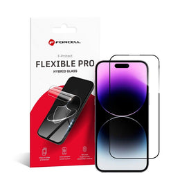 SzkohybrydowedoiPhone14PROMAXForcellFlexible5Dczarne1