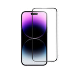 SzkohartowanedoiPhone14PROMAXfullglueBlueStar5Dczarne2
