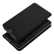 EtuizklapknaiPhone14PROLunaBookCarbonczarne1
