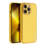 Pouzdro Forcell LEATHER Case APPLE IPHONE 14 PRO ( 6,1