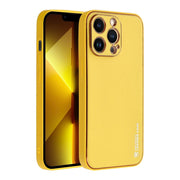 Pouzdro Forcell LEATHER Case APPLE IPHONE 14 PRO ( 6,1