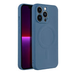 FuteradoiPhone13PROSiliconeMagCoverzgodnyzMagSafecameraprotectionniebieski6