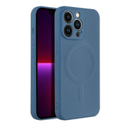 FuteradoiPhone13PROSiliconeMagCoverzgodnyzMagSafecameraprotectionniebieski6