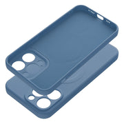 FuteradoiPhone13PROSiliconeMagCoverzgodnyzMagSafecameraprotectionniebieski7