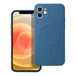 FuteradoiPhone12SiliconeMagCoverzgodnyzMagSafecameraprotectionniebieski1