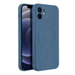 FuteradoiPhone12SiliconeMagCoverzgodnyzMagSafecameraprotectionniebieski6