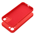 FuteradoiPhone13SiliconeMagCoverzgodnyzMagSafecameraprotectionczerwony7