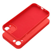 FuteradoiPhone13SiliconeMagCoverzgodnyzMagSafecameraprotectionczerwony7