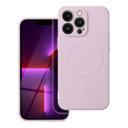 FuteradoiPhone13PROSiliconeMagCoverzgodnyzMagSafecameraprotectionrowy1