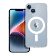 EtuinaiPhone14ClearMagCoverStrzgodnezMagSafetransparentne1