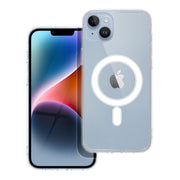 EtuinaiPhone14PLUSClearMagCoverStrzgodnezMagSafetransparentne1