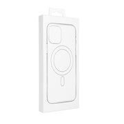 645294 13 pouzdro silicone mag cover apple iphone 14 plus fialove