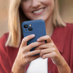 FuteradoiPhone14PROSiliconeMagCoverzgodnyzMagSafecameraprotectionniebieski5
