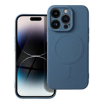 FuteradoiPhone14PROSiliconeMagCoverzgodnyzMagSafecameraprotectionniebieski1