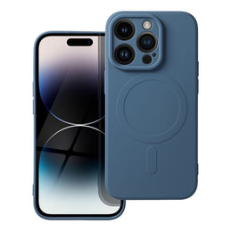 FuteradoiPhone14PROSiliconeMagCoverzgodnyzMagSafecameraprotectionniebieski1