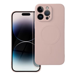 FuteradoiPhone14PROMAXSiliconeMagCoverzgodnyzMagSafecameraprotectionrowy1