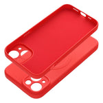 FuteradoiPhone14SiliconeMagCoverzgodnyzMagSafecameraprotectionczerwony3