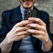 FuteradoiPhone14PLUSSiliconeMagCoverzgodnyzMagSafecameraprotectionczarny7