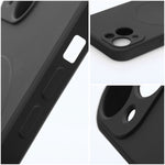 FuteradoiPhone14PLUSSiliconeMagCoverzgodnyzMagSafecameraprotectionczarny9