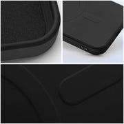 FuteradoiPhone14PLUSSiliconeMagCoverzgodnyzMagSafecameraprotectionczarny10
