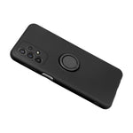 646473 10 pouzdro forcell silicone ring samsung galaxy a23 5g cerne