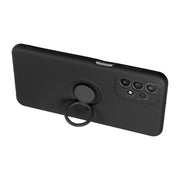 646473 11 pouzdro forcell silicone ring samsung galaxy a23 5g cerne