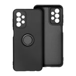 646473 9 pouzdro forcell silicone ring samsung galaxy a23 5g cerne
